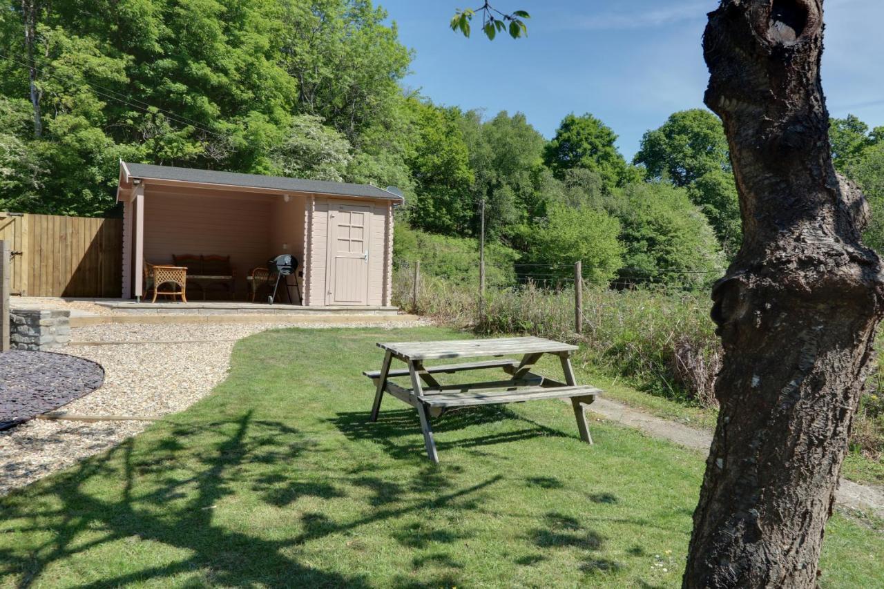 Lilac Cottage Parkend Dış mekan fotoğraf