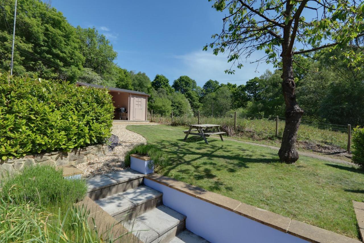 Lilac Cottage Parkend Dış mekan fotoğraf