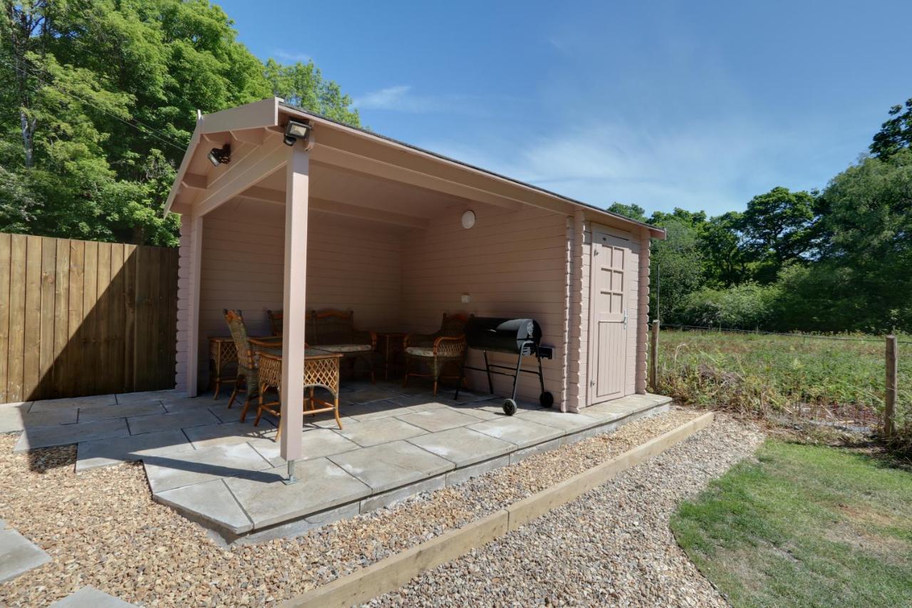 Lilac Cottage Parkend Dış mekan fotoğraf