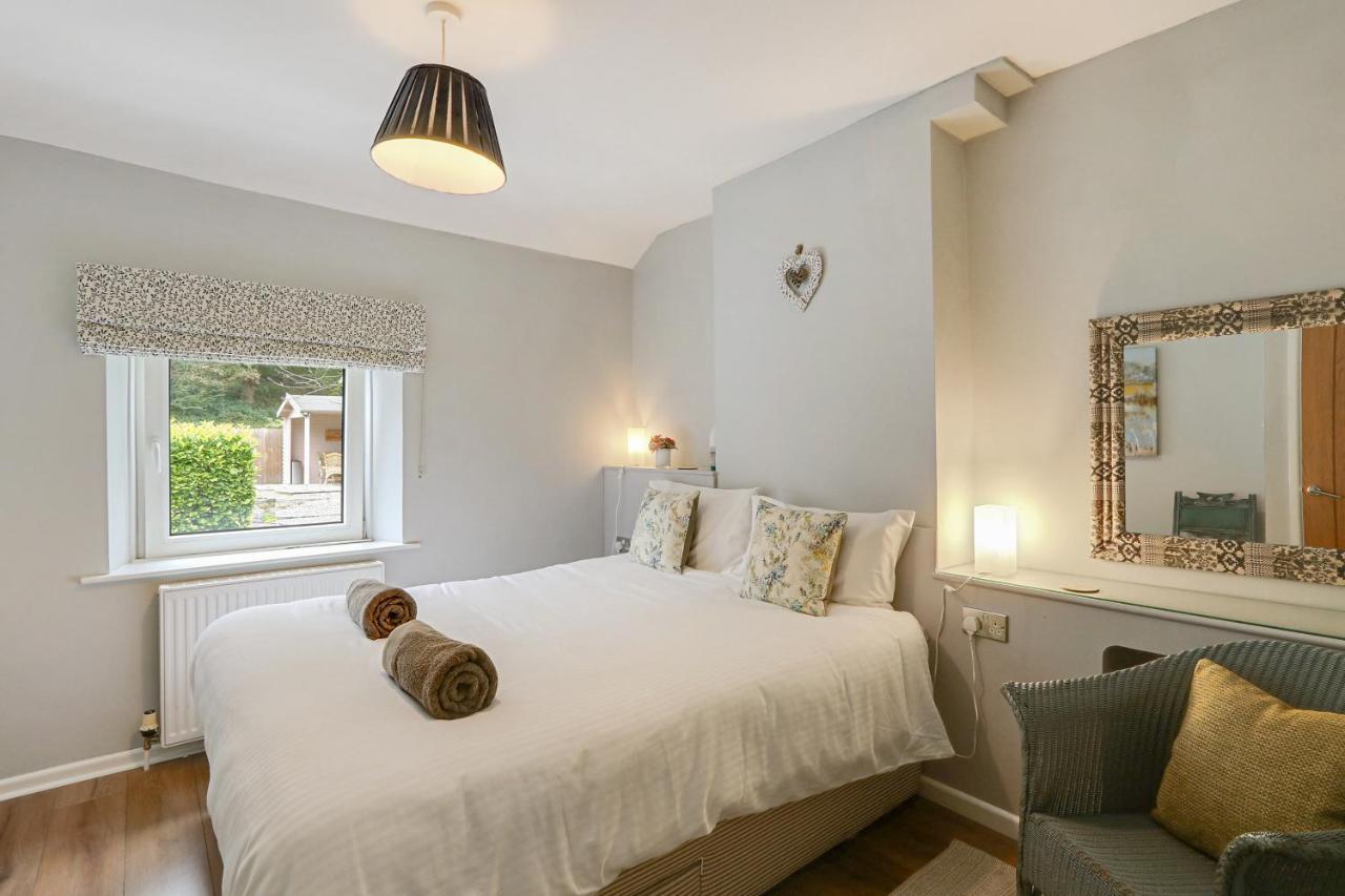 Lilac Cottage Parkend Dış mekan fotoğraf