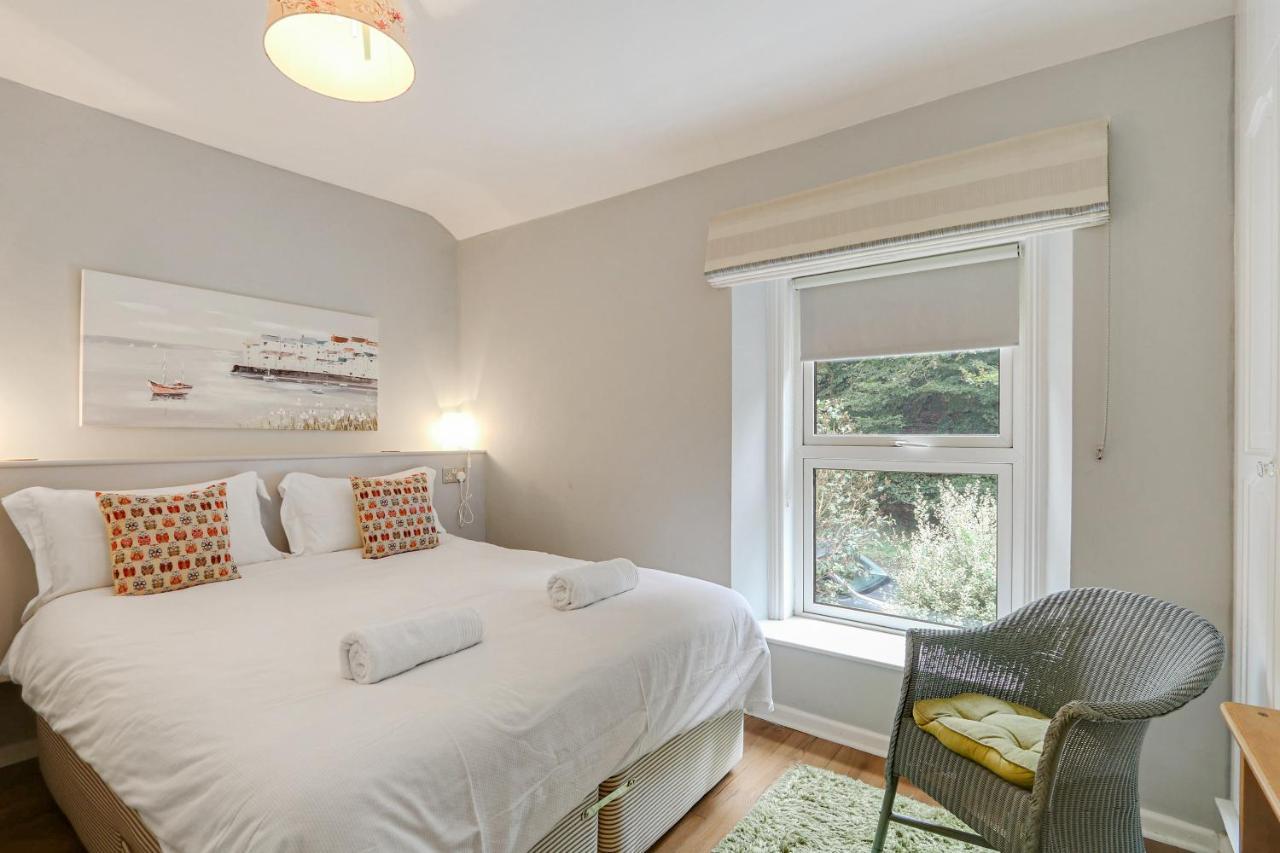 Lilac Cottage Parkend Dış mekan fotoğraf