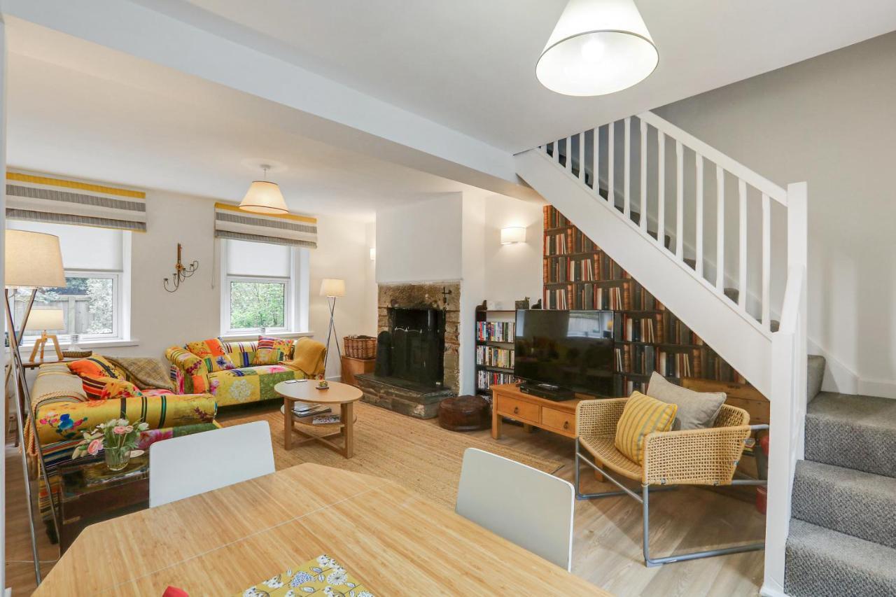 Lilac Cottage Parkend Dış mekan fotoğraf